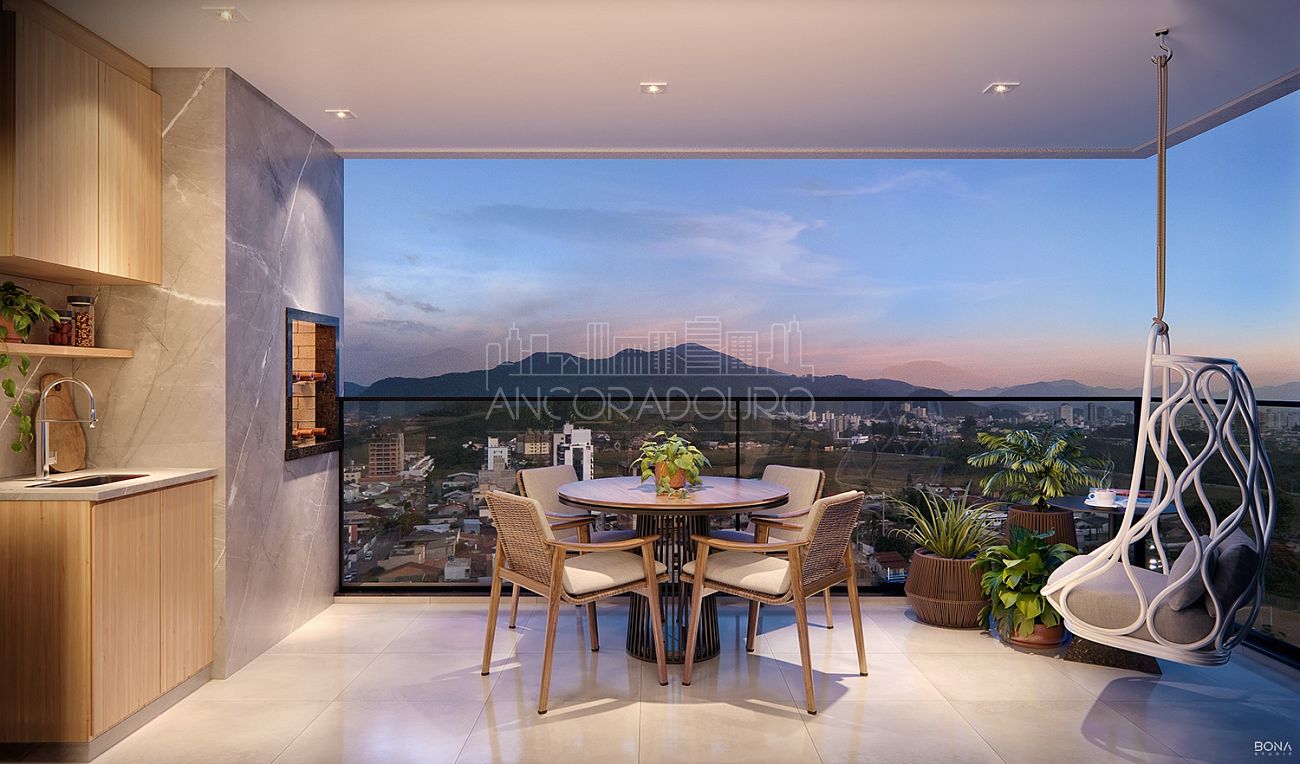 Apartamento à venda com 2 quartos, 67m² - Foto 11