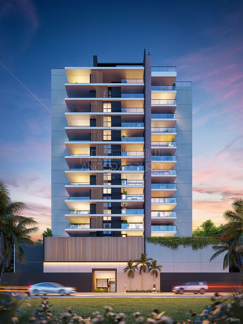Apartamento à venda com 2 quartos, 67m² - Foto 18