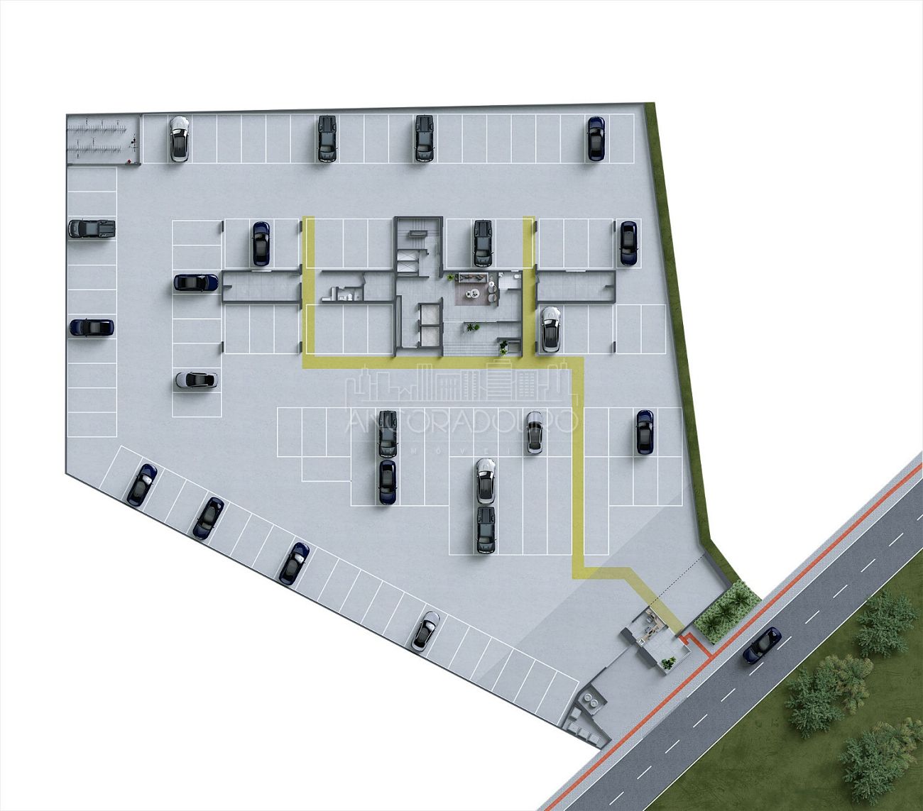 Apartamento à venda com 2 quartos, 50m² - Foto 12