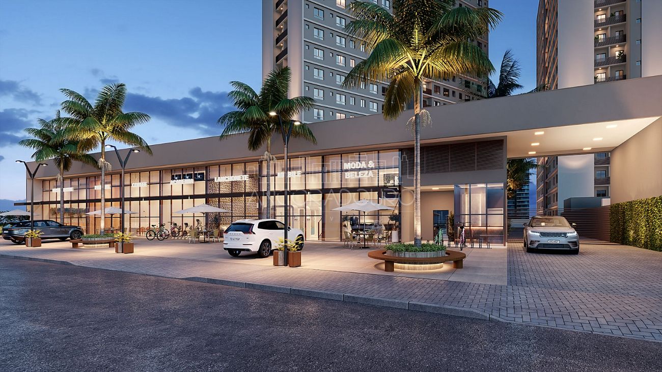 Apartamento, 2 quartos, 68 m² - Foto 3