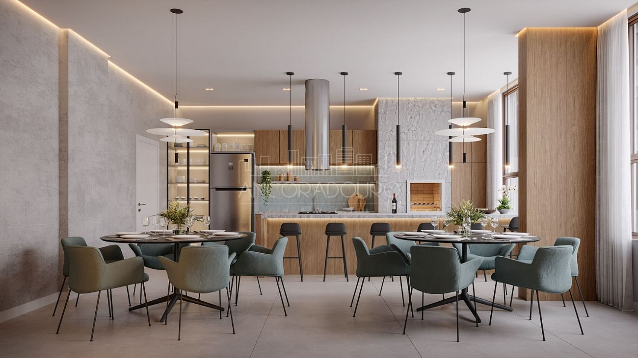 Apartamento, 2 quartos, 68 m² - Foto 10