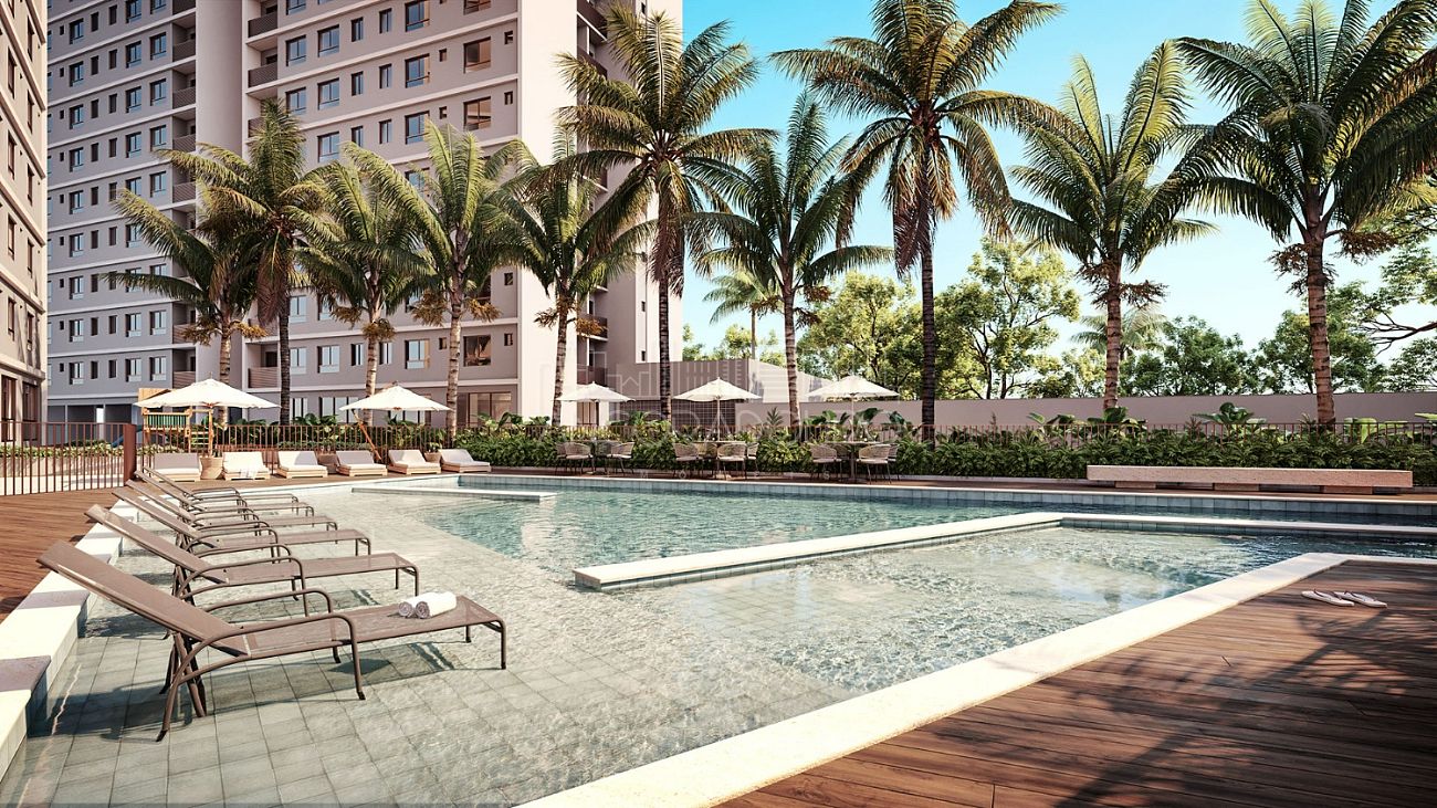 Apartamento, 2 quartos, 68 m² - Foto 1