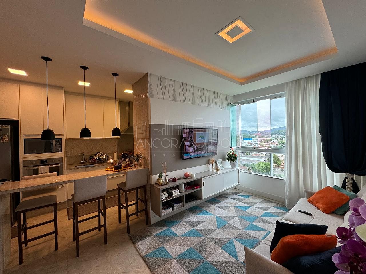 Apartamento, 3 quartos, 76 m² - Foto 2