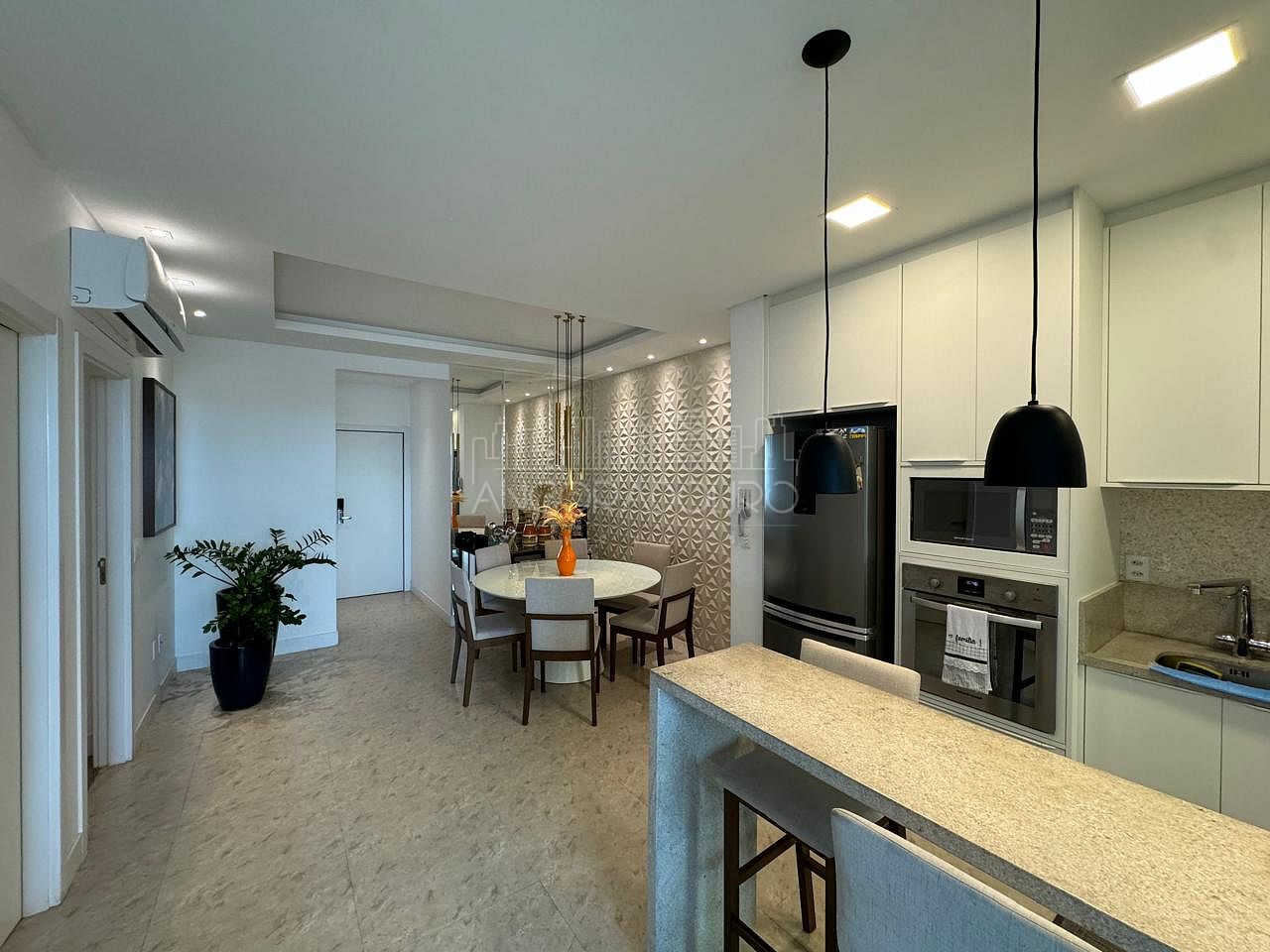 Apartamento, 3 quartos, 76 m² - Foto 3
