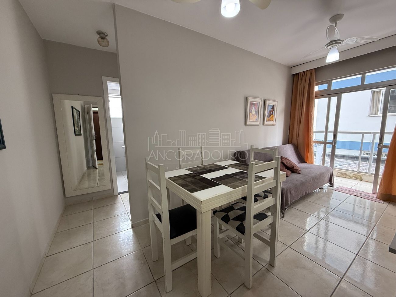 Apartamento, 1 quarto, 38 m² - Foto 2