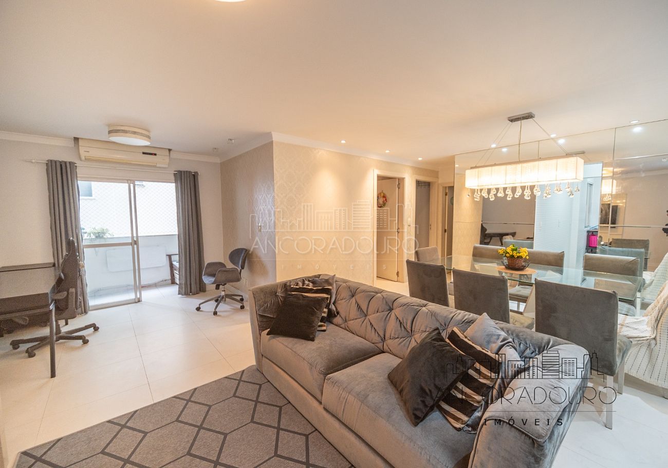 Apartamento, 2 quartos, 80 m² - Foto 2