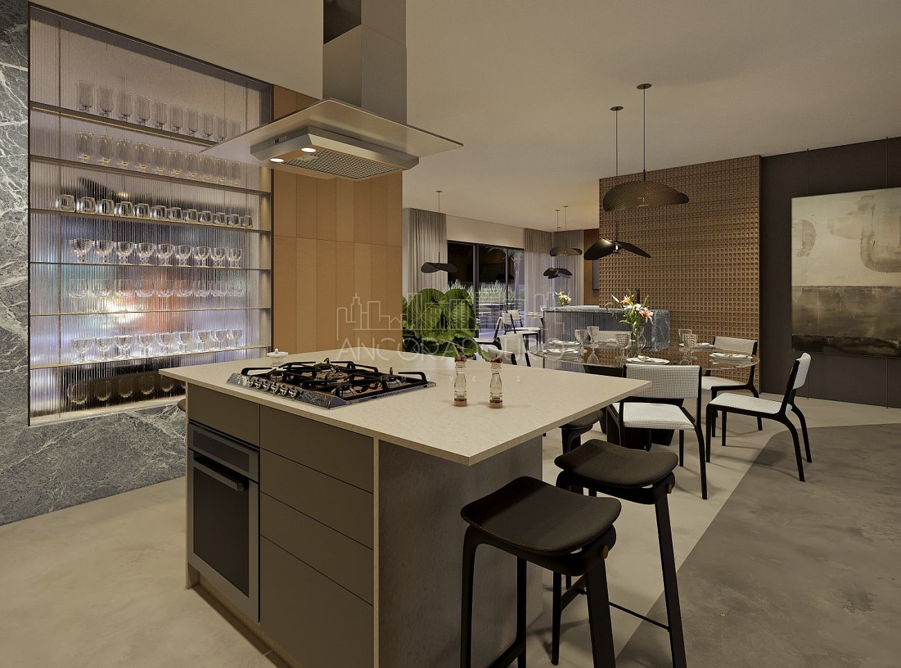 Apartamento, 2 quartos, 67 m² - Foto 15