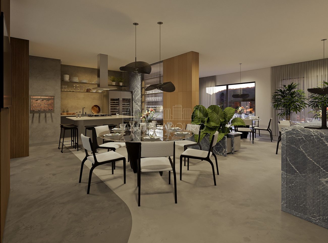 Apartamento, 1 quarto, 35 m² - Foto 12