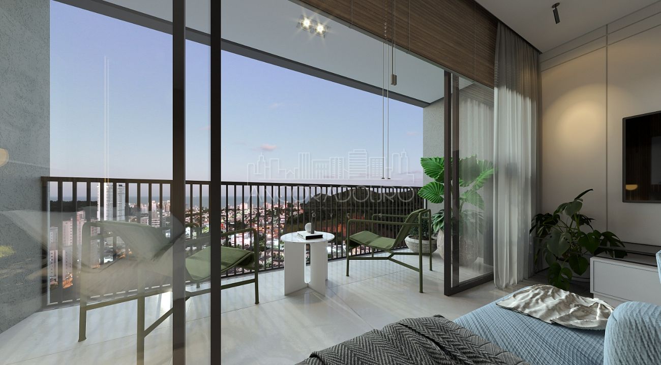 Apartamento, 1 quarto, 35 m² - Foto 39