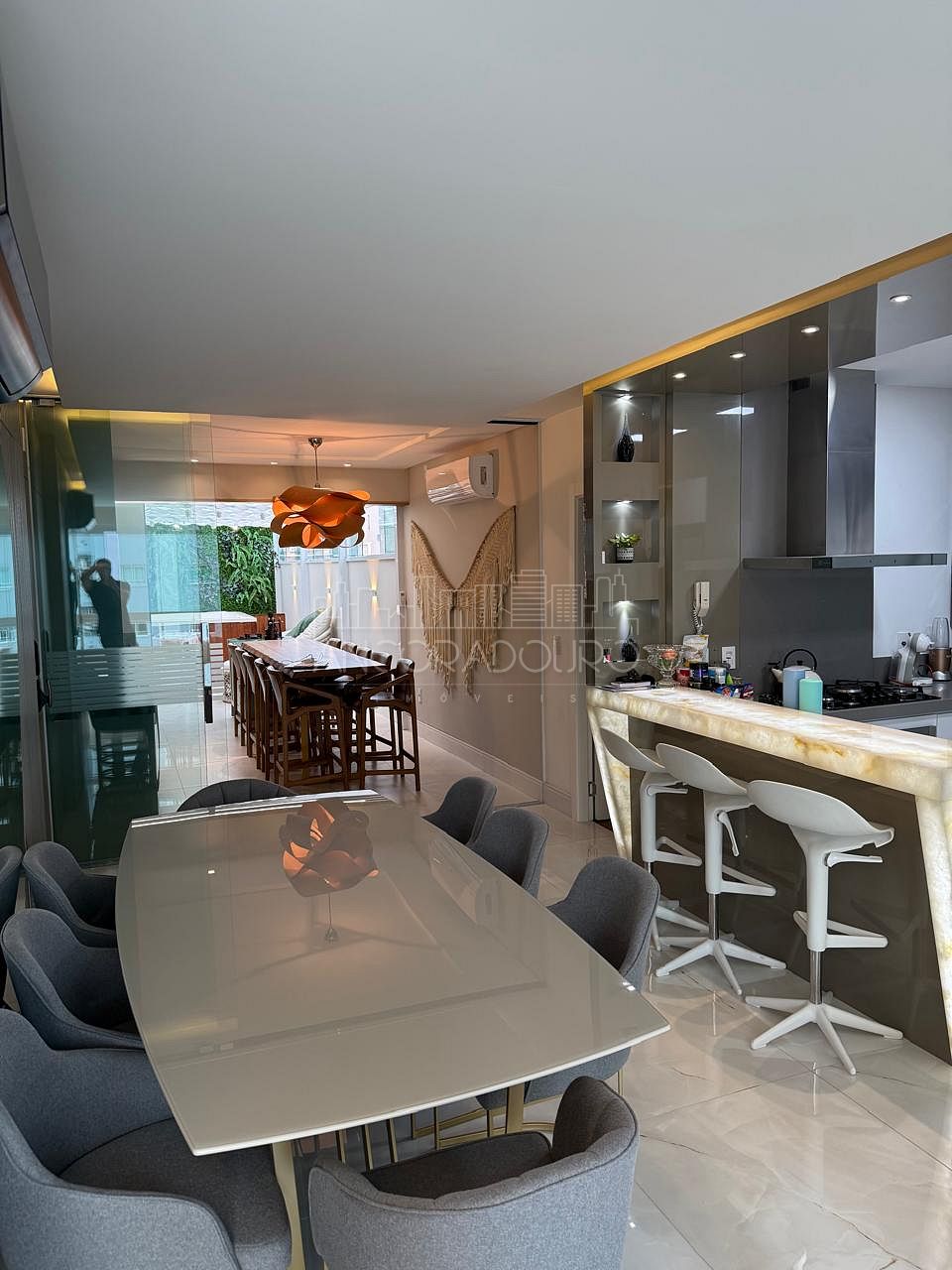 Apartamento, 3 quartos, 145 m² - Foto 9