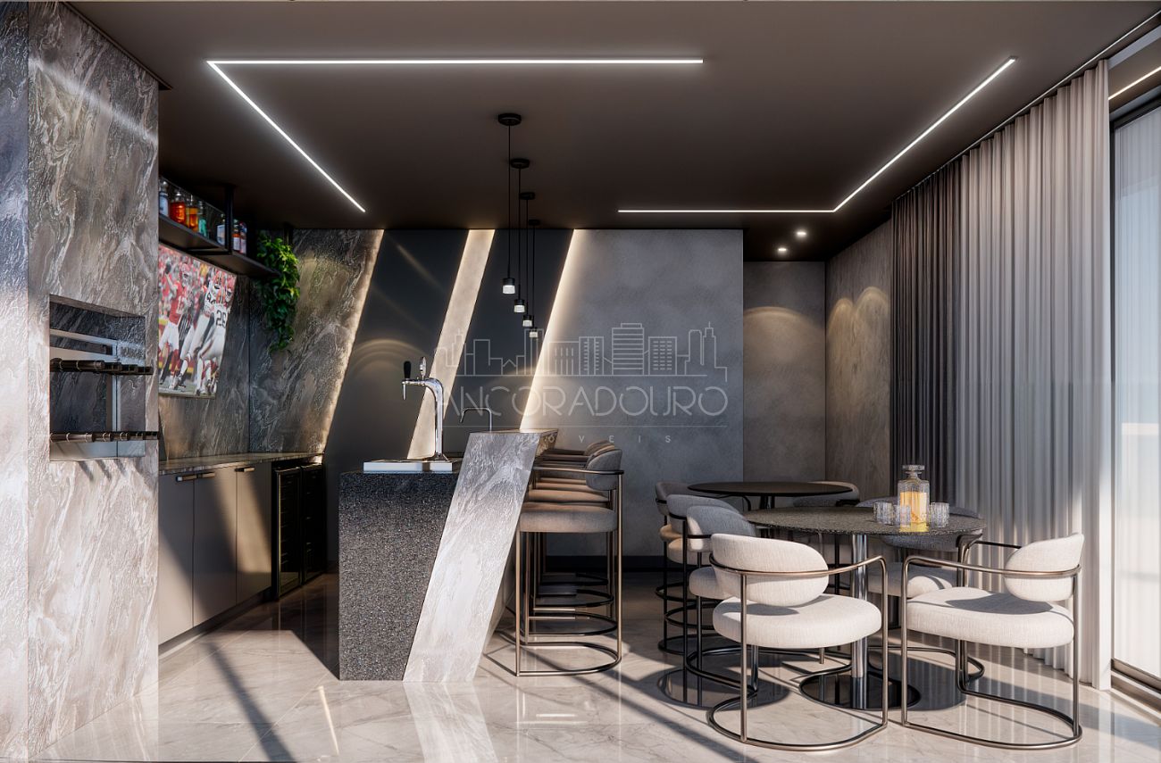 Apartamento, 1 quarto, 38 m² - Foto 17