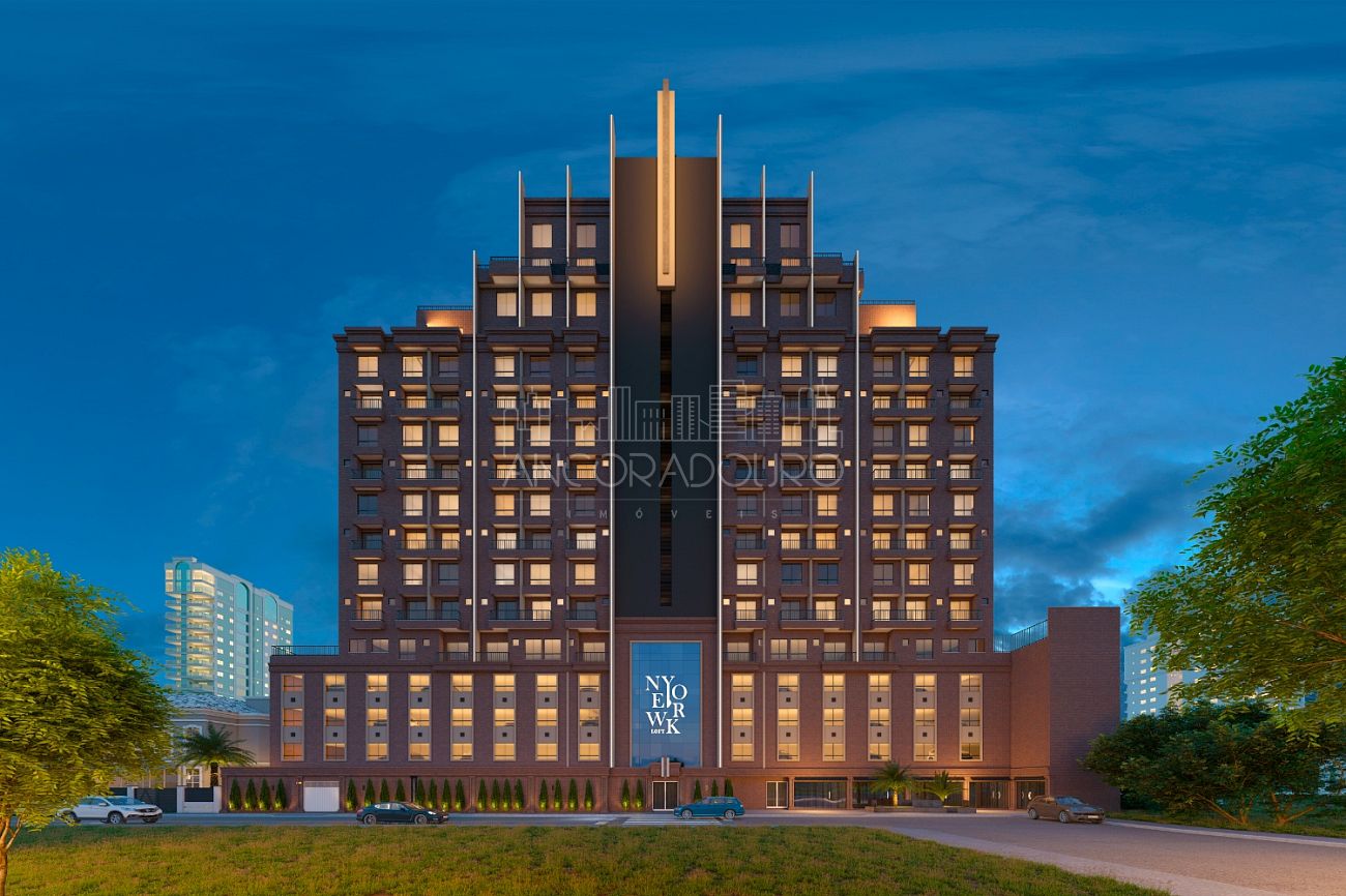 Apartamento, 1 quarto, 40 m² - Foto 1