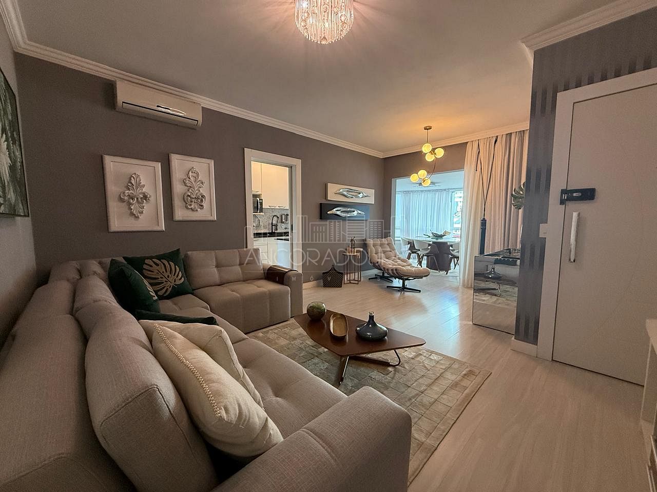 Apartamento, 3 quartos, 90 m² - Foto 1