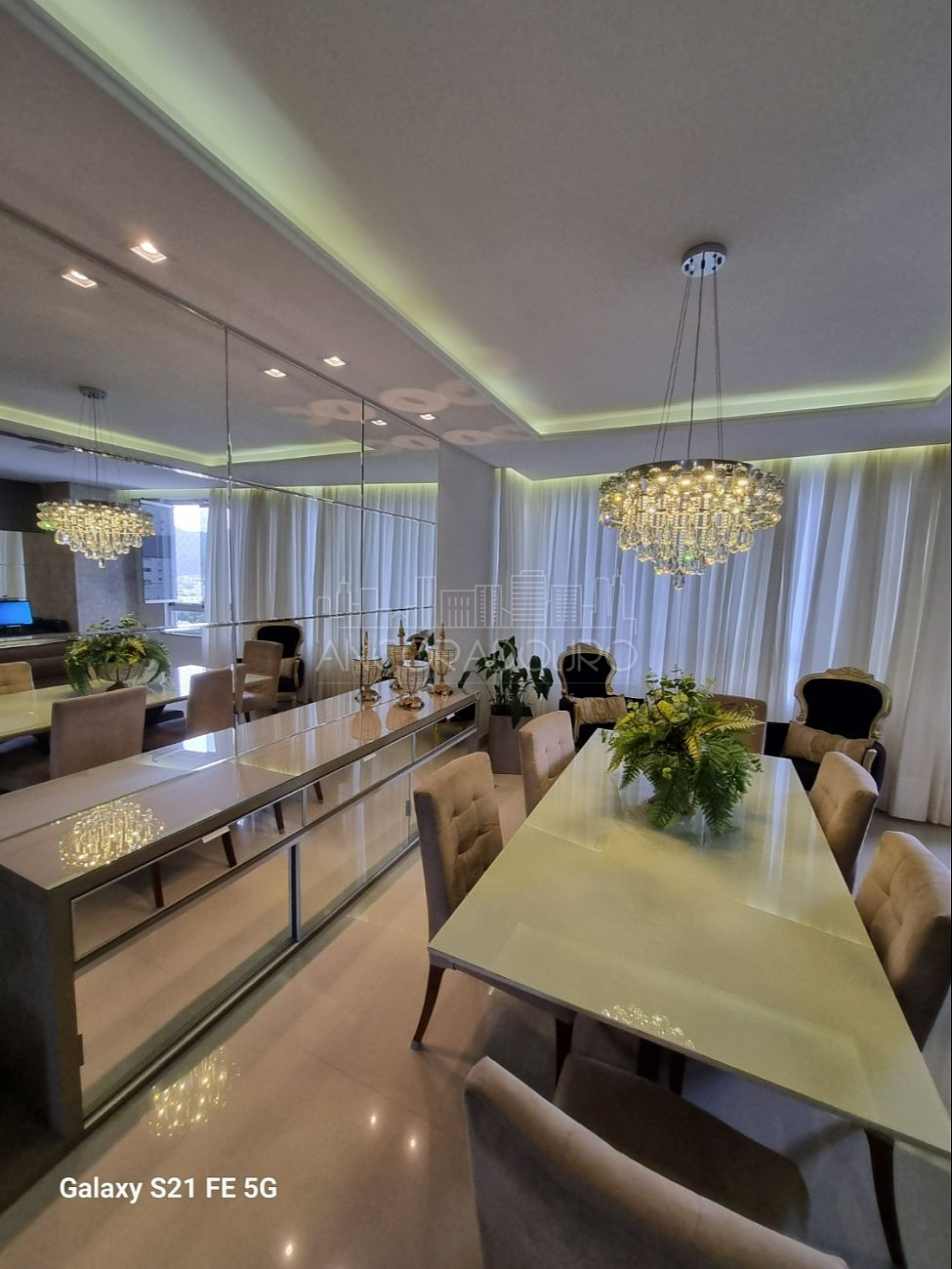 Apartamento, 3 quartos, 136 m² - Foto 3