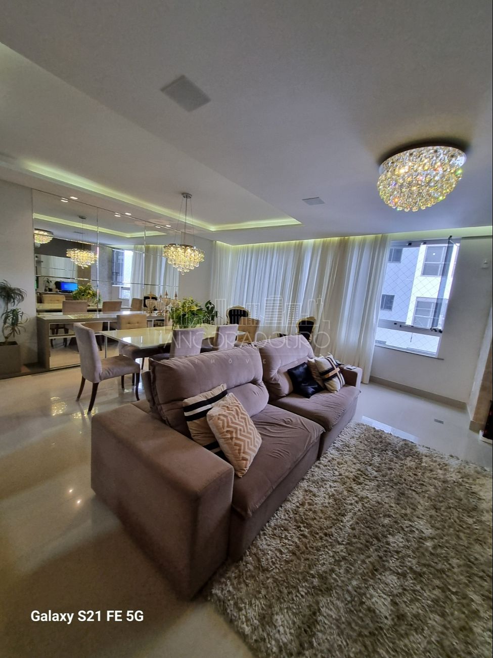 Apartamento, 3 quartos, 136 m² - Foto 1