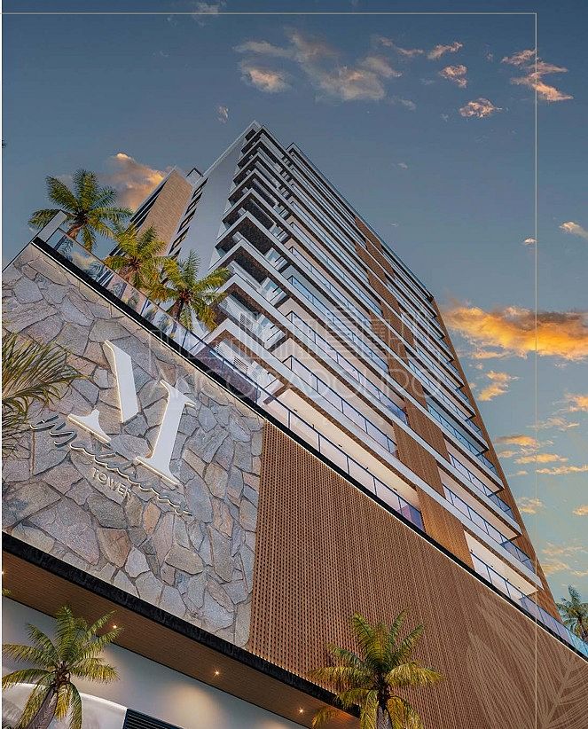 Apartamento à venda com 2 quartos, 83m² - Foto 1