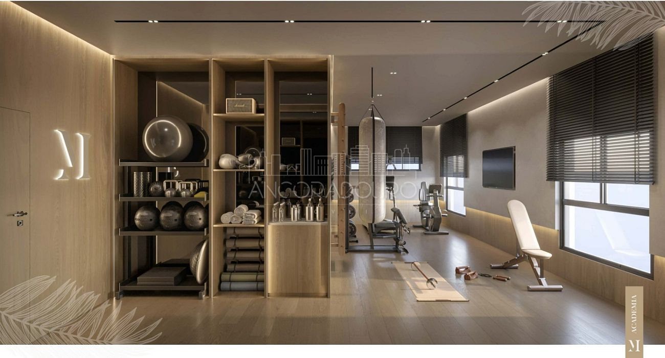Apartamento à venda com 2 quartos, 83m² - Foto 8