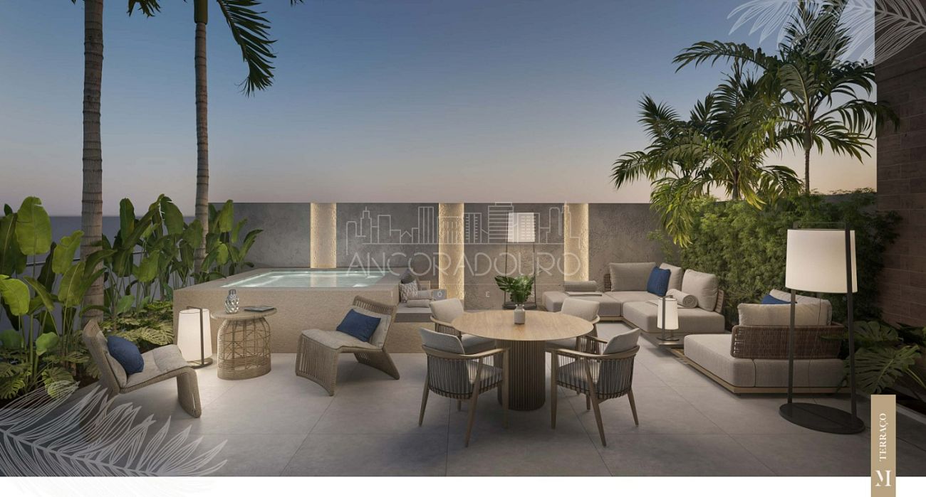Apartamento à venda com 2 quartos, 83m² - Foto 5