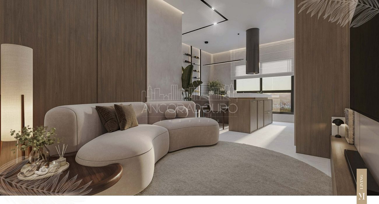 Apartamento à venda com 2 quartos, 83m² - Foto 3