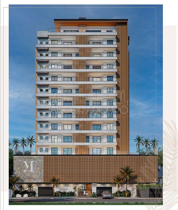 Apartamento à venda com 2 quartos, 83m² - Foto 2
