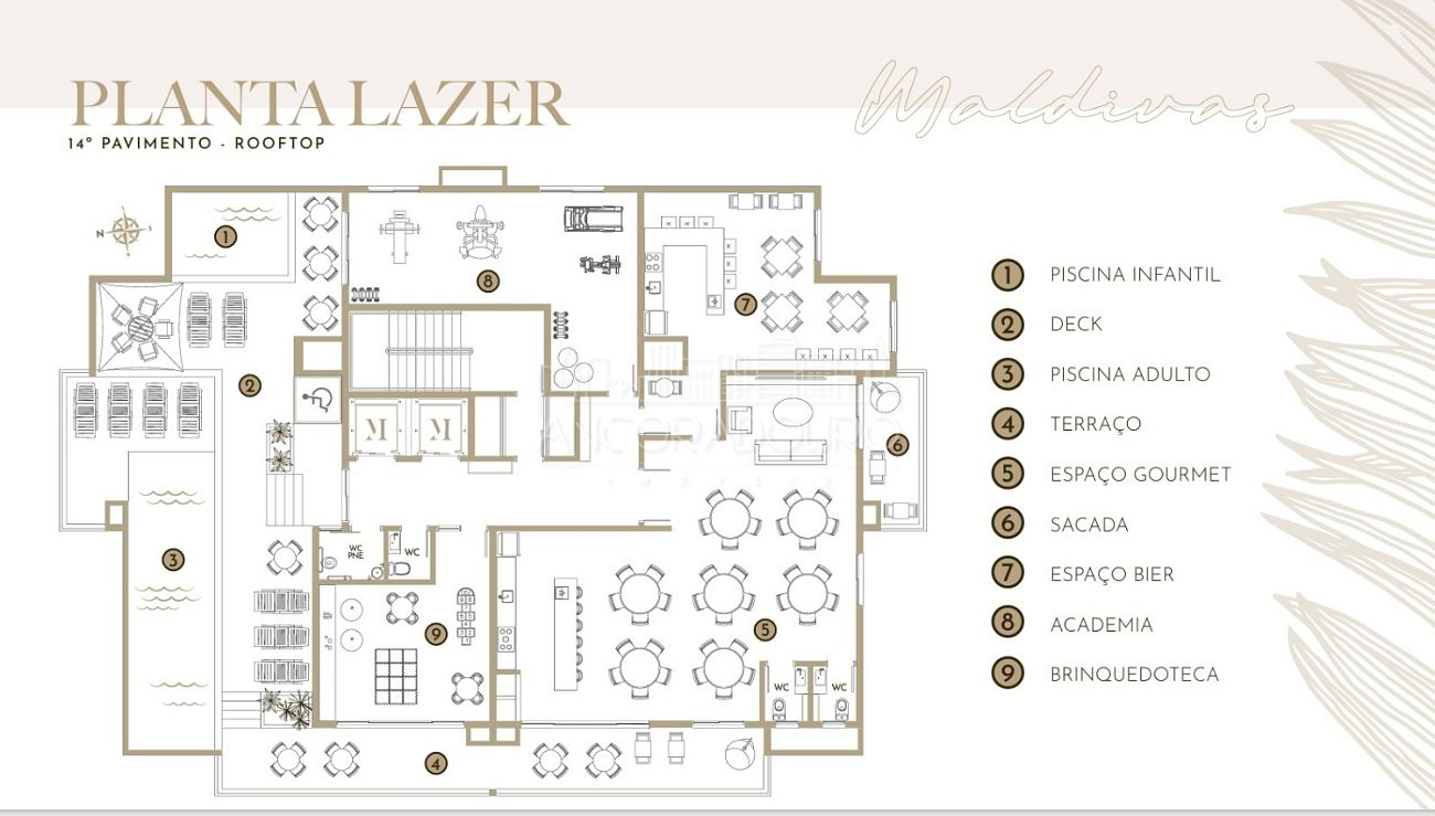 Apartamento à venda com 2 quartos, 83m² - Foto 13