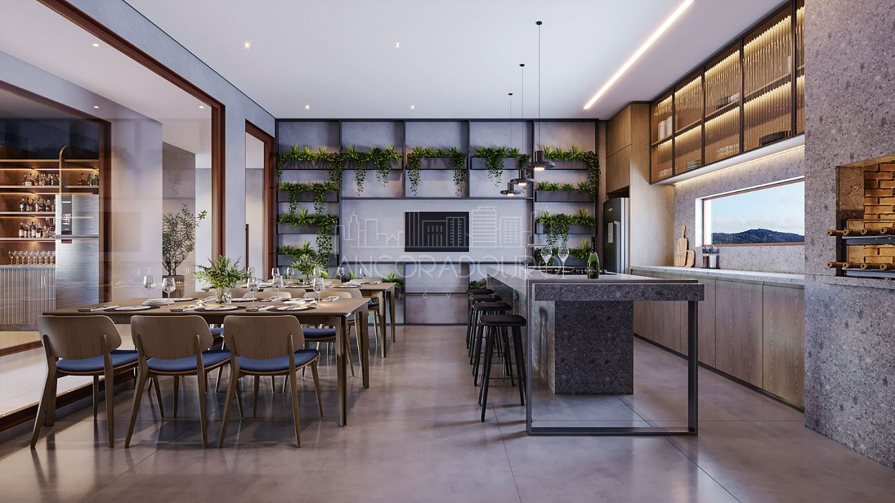 Apartamento, 2 quartos, 54 m² - Foto 2