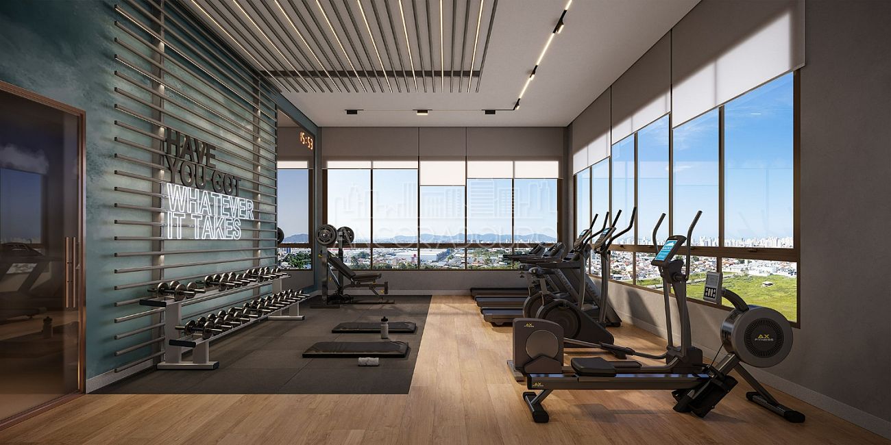 Apartamento, 2 quartos, 54 m² - Foto 4