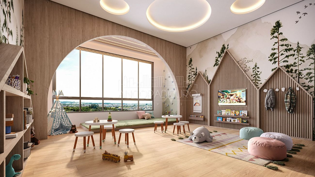 Apartamento, 2 quartos, 54 m² - Foto 5