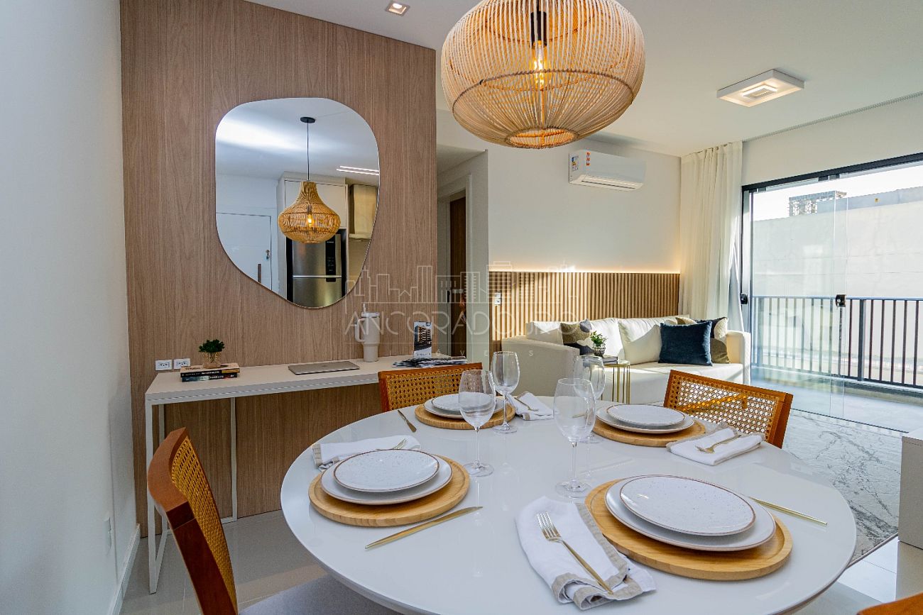 Apartamento à venda com 2 quartos, 70m² - Foto 6