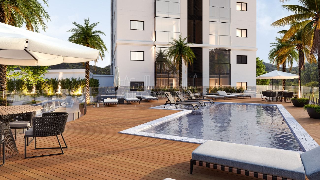 Apartamento à venda com 2 quartos, 86m² - Foto 4