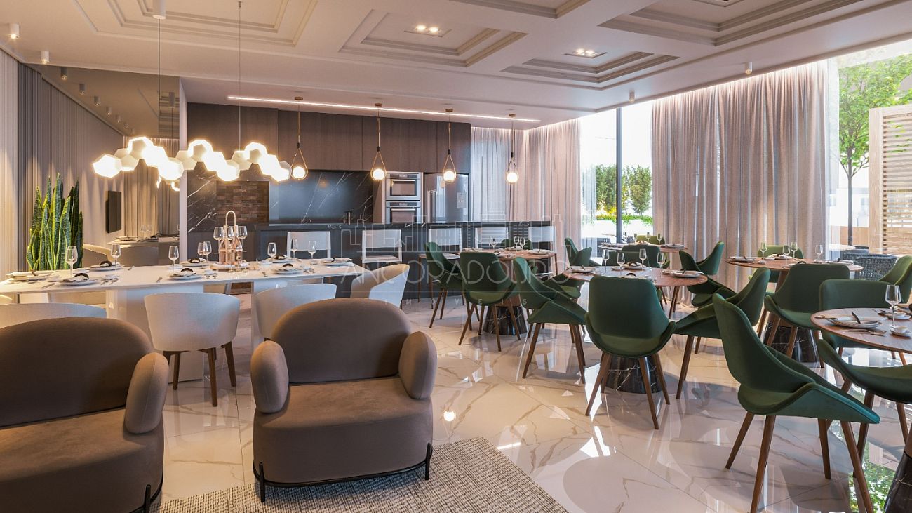 Apartamento à venda com 2 quartos, 86m² - Foto 8