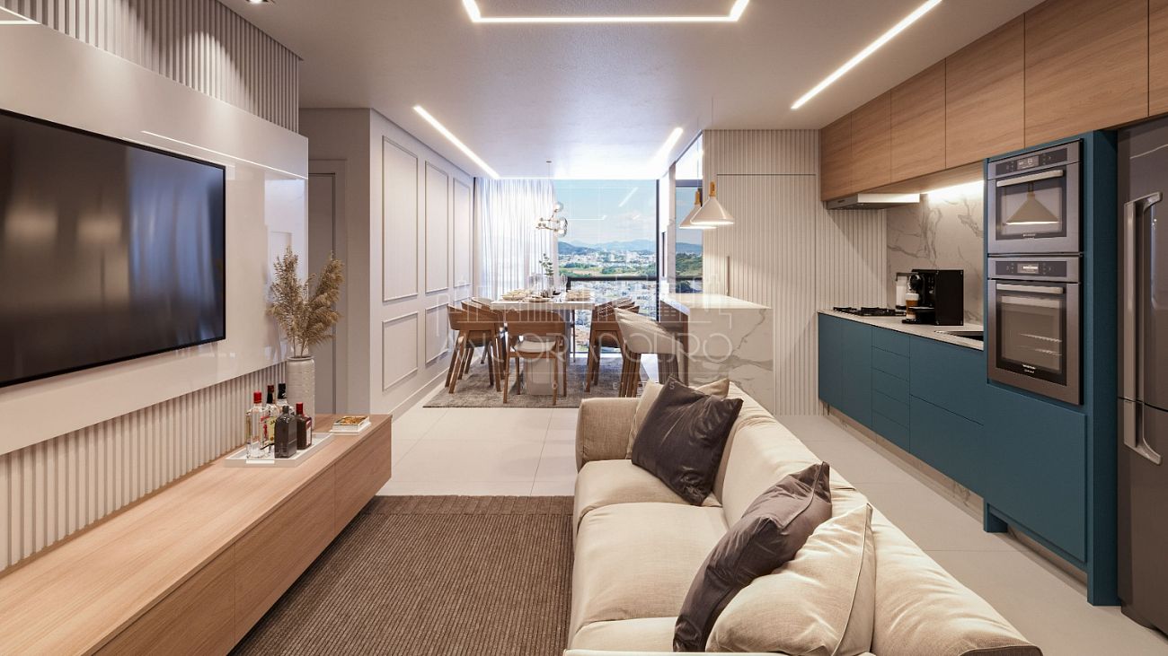 Apartamento à venda com 2 quartos, 86m² - Foto 14