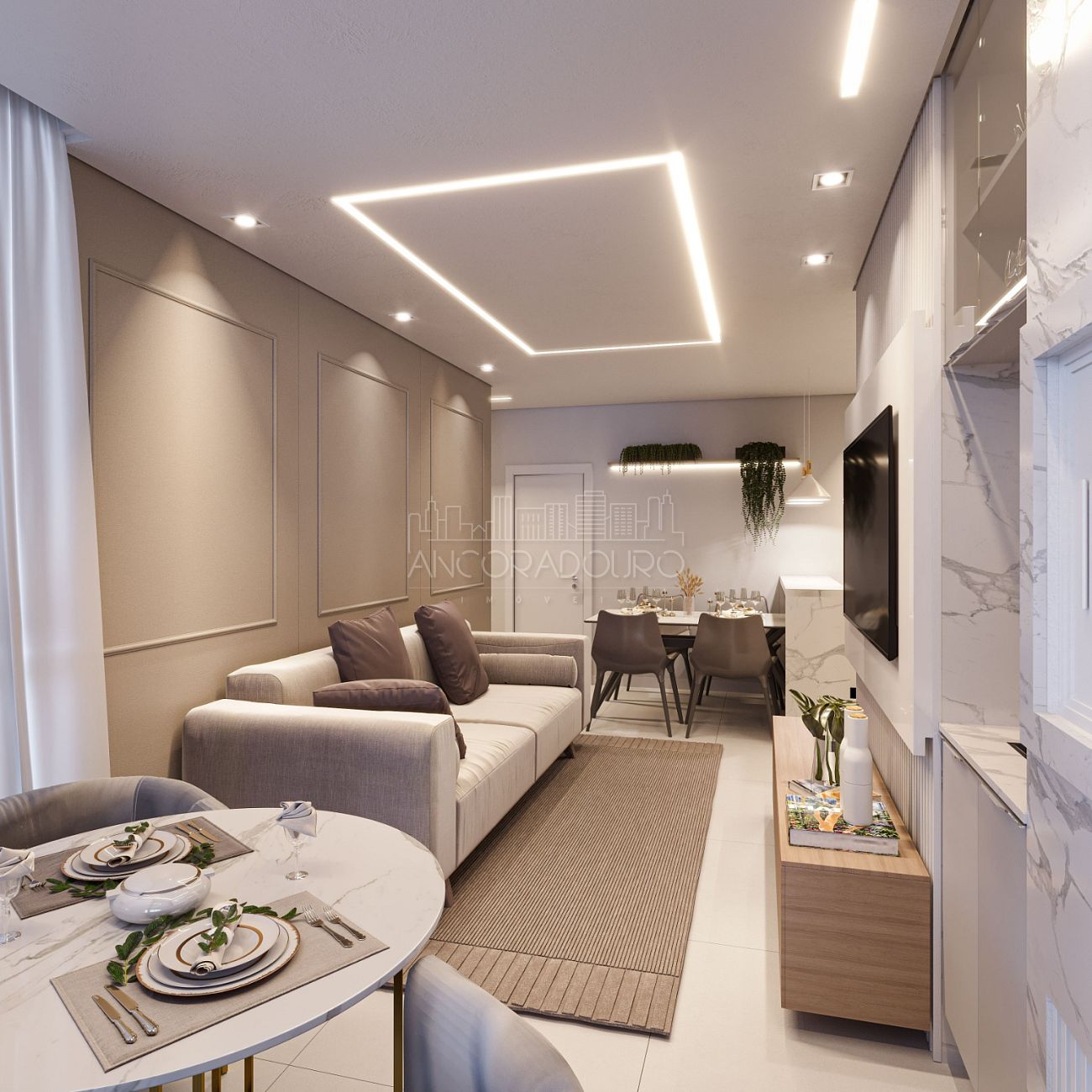 Apartamento à venda com 2 quartos, 86m² - Foto 17