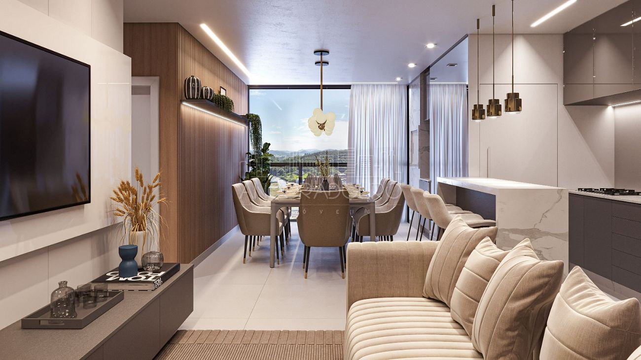 Apartamento à venda com 2 quartos, 86m² - Foto 18