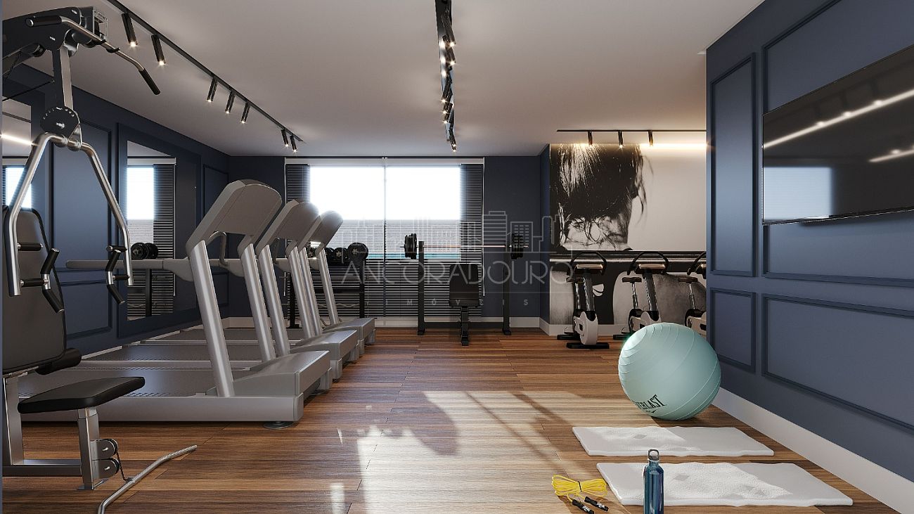 Apartamento à venda com 2 quartos, 76m² - Foto 9