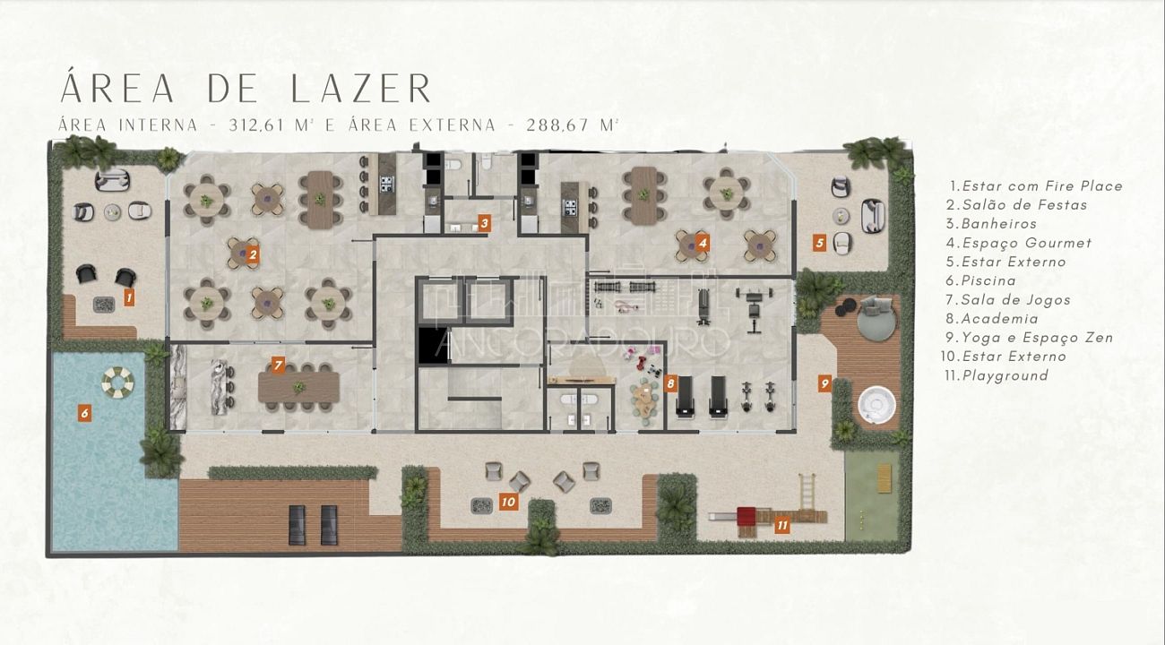 Apartamento, 3 quartos, 134 m² - Foto 14