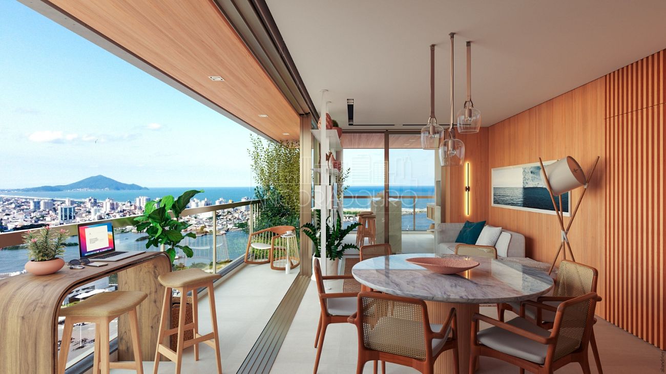 Apartamento, 3 quartos, 130 m² - Foto 4
