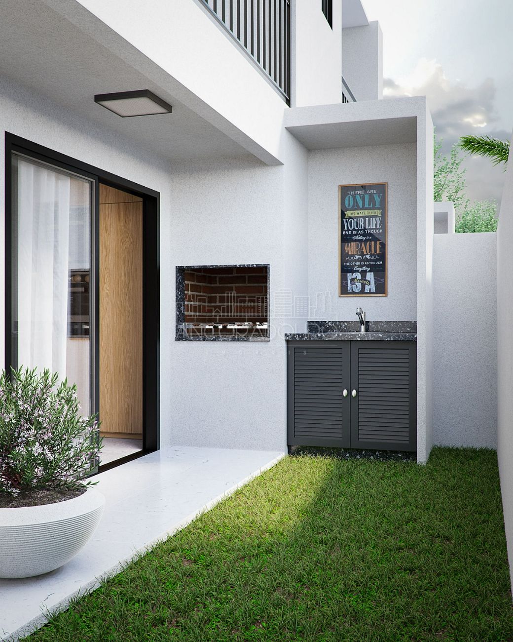 Sobrado, 2 quartos, 136 m² - Foto 19