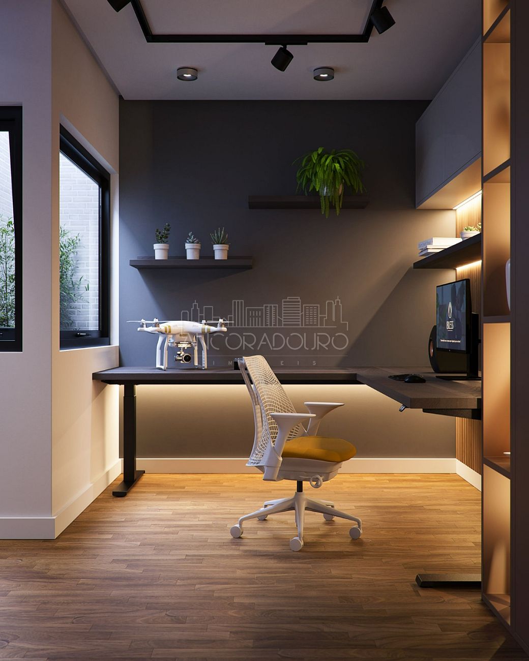 Sobrado, 2 quartos, 136 m² - Foto 21