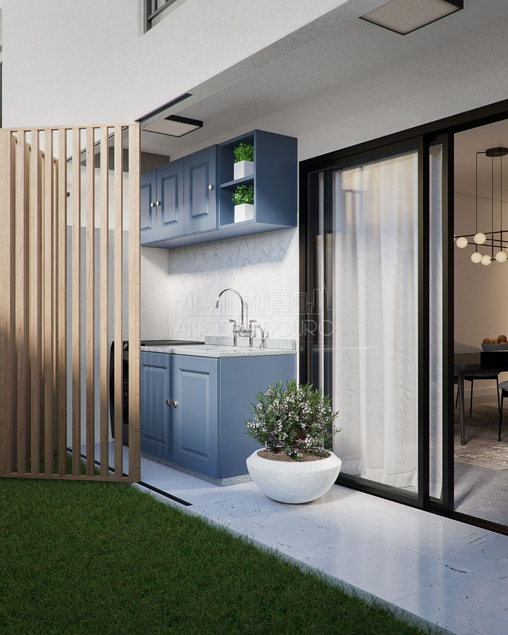 Sobrado, 2 quartos, 136 m² - Foto 28