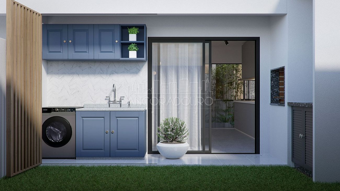 Sobrado, 2 quartos, 136 m² - Foto 29