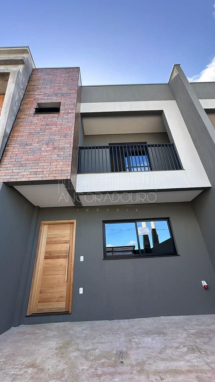 Sobrado, 2 quartos, 136 m² - Foto 1