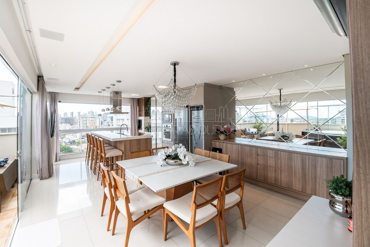 Cobertura à venda com 3 quartos, 149m² - Foto 1