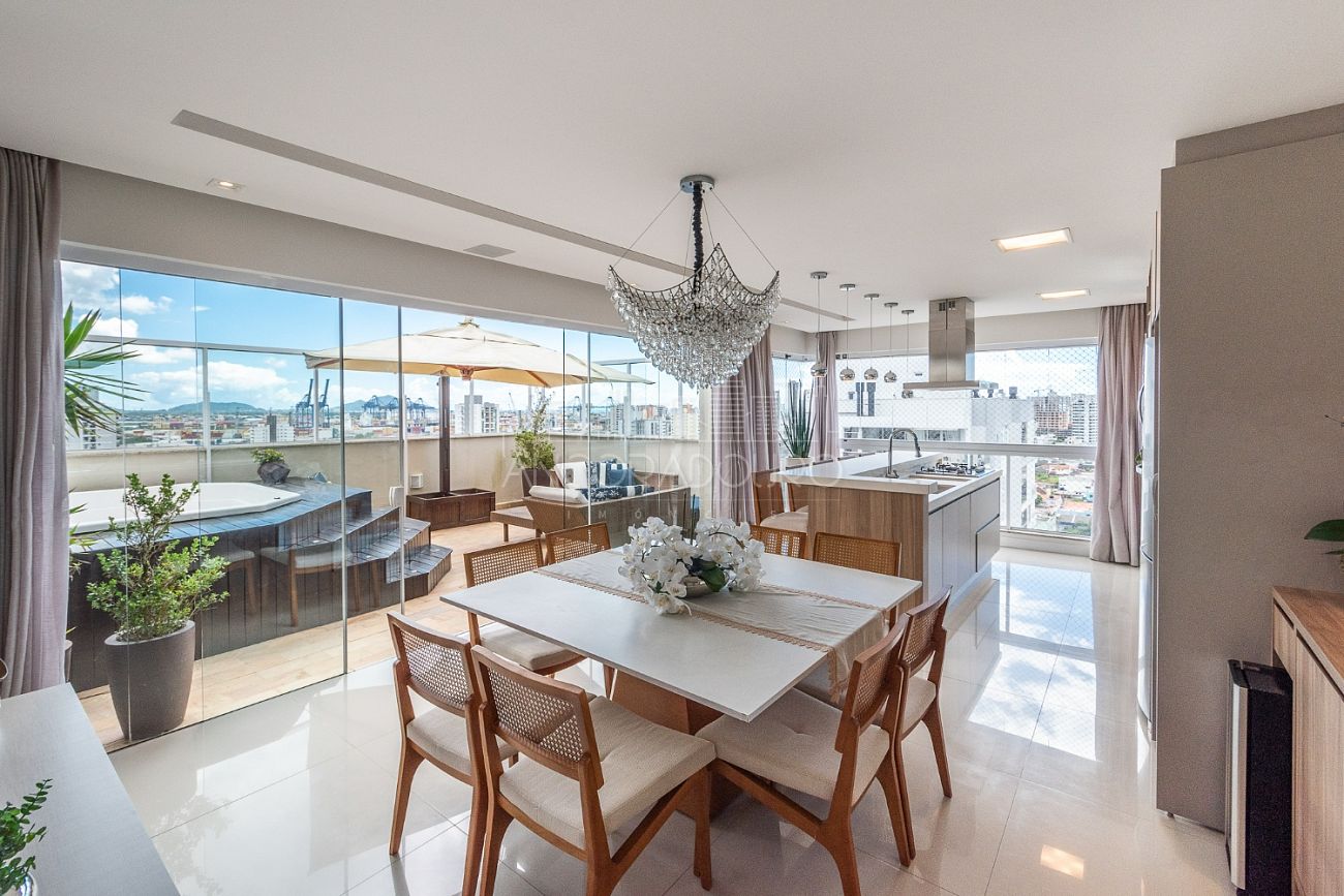 Cobertura à venda com 3 quartos, 149m² - Foto 16