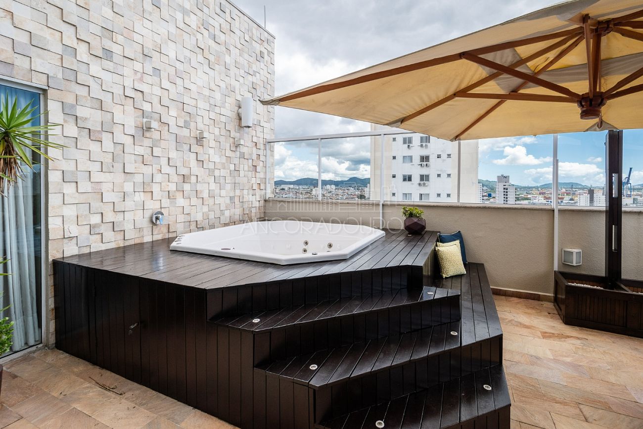 Cobertura à venda com 3 quartos, 149m² - Foto 8