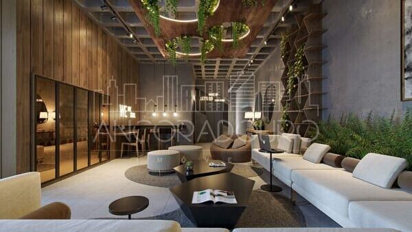 Apartamento à venda com 2 quartos, 51m² - Foto 6