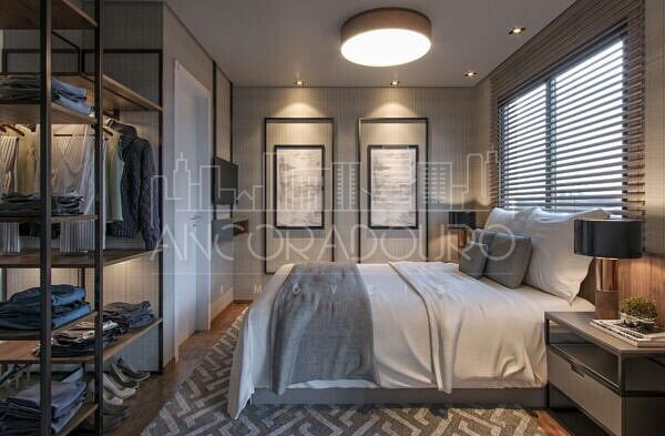 Apartamento à venda com 2 quartos, 51m² - Foto 8
