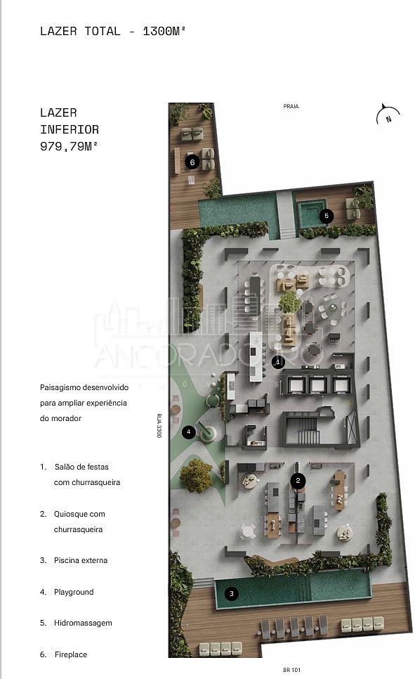 Apartamento, 3 quartos, 133 m² - Foto 16