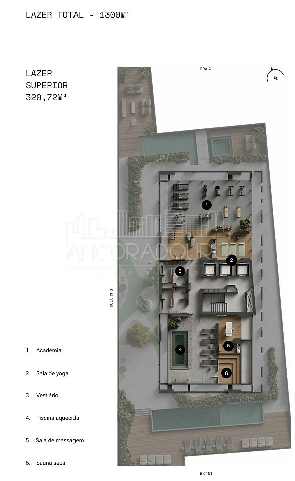 Apartamento, 3 quartos, 133 m² - Foto 15