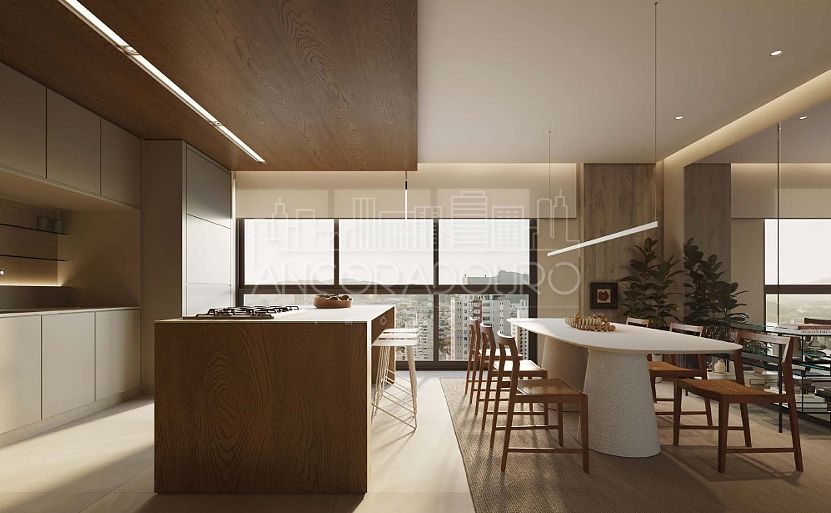 Apartamento, 3 quartos, 133 m² - Foto 5